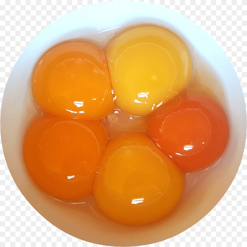 Egg Yolks, Food Free Png Download