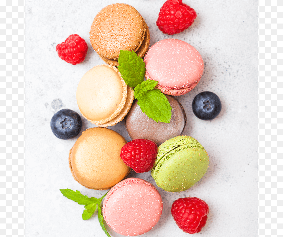 Eggfree French Macaron And Eggfree Meringues By Pasty Macaroon, Ball, Tennis, Sweets, Sport Free Png