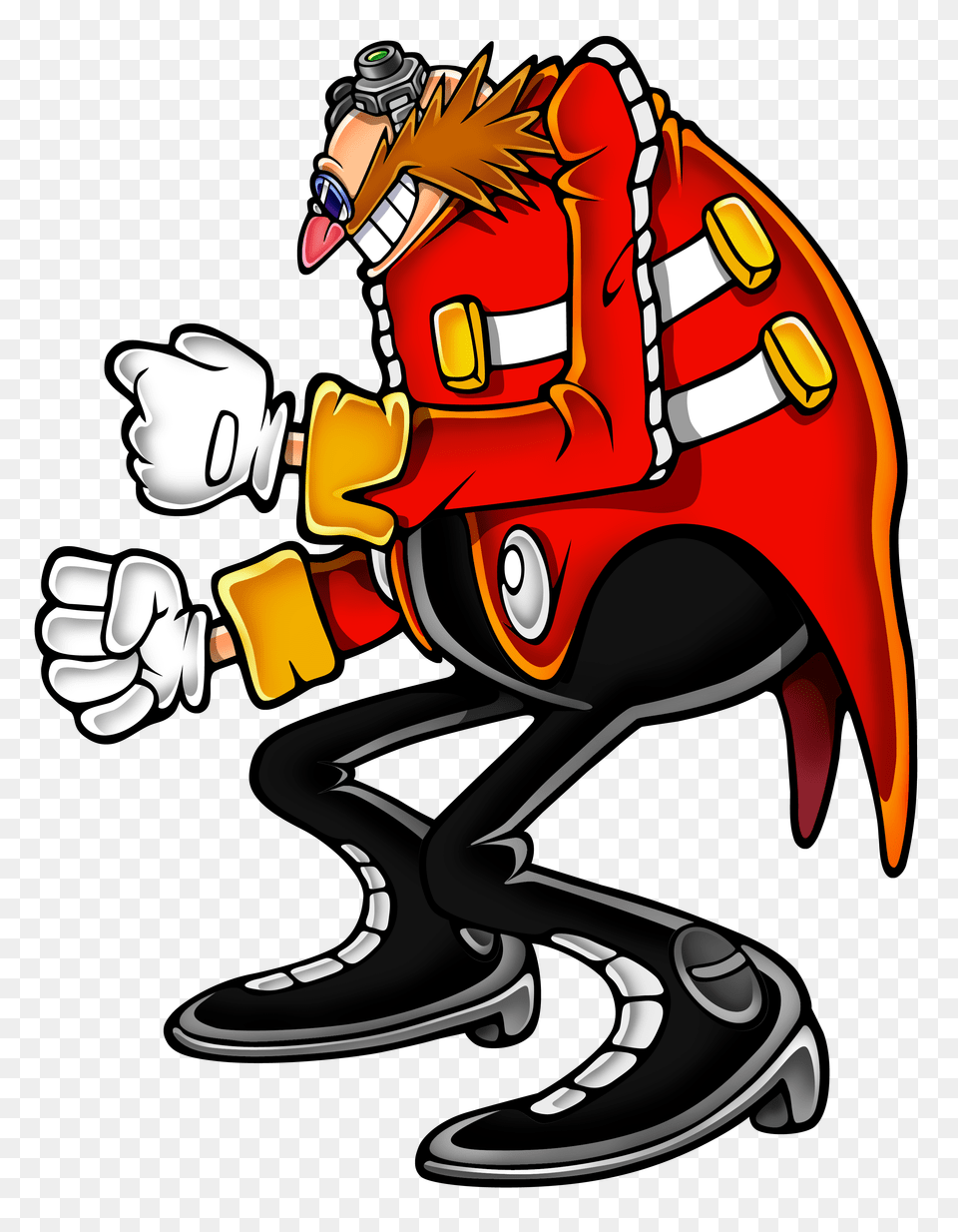 Eggman, Device, Grass, Lawn, Lawn Mower Png