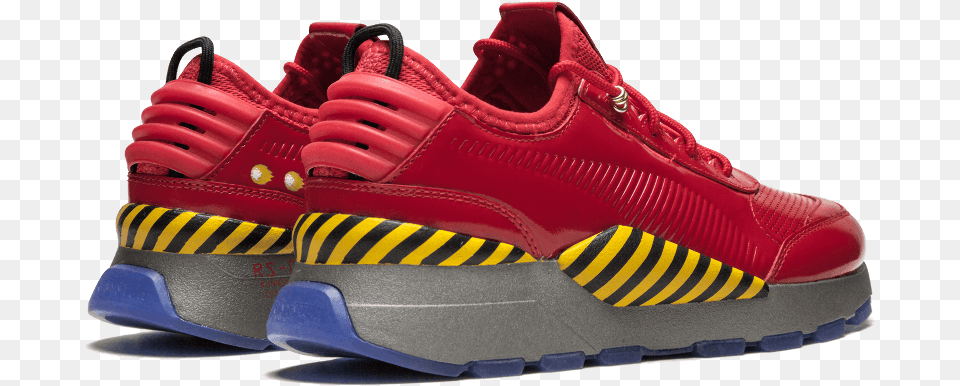 Eggman Puma, Clothing, Footwear, Shoe, Sneaker Png