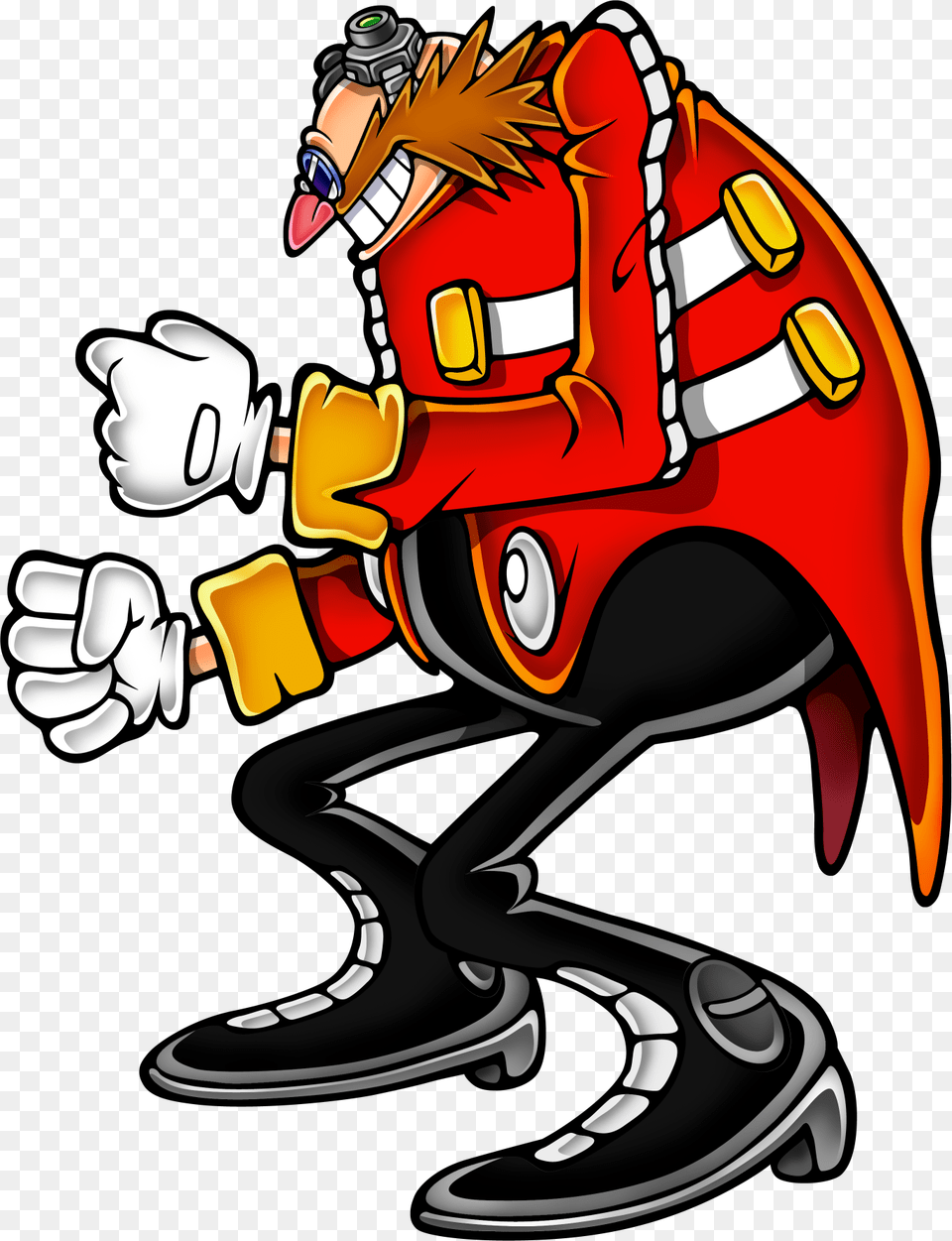 Eggman Dr Eggman Sonic Adventure, Book, Comics, Publication, Baby Free Png Download