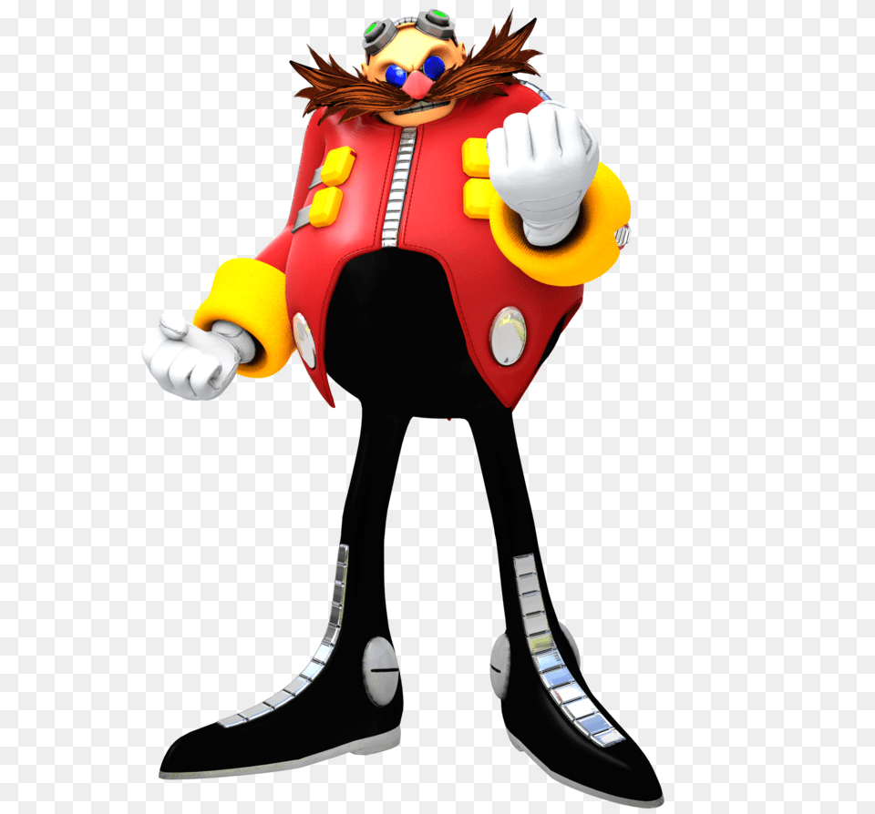 Eggman Is Angry, Toy Png Image