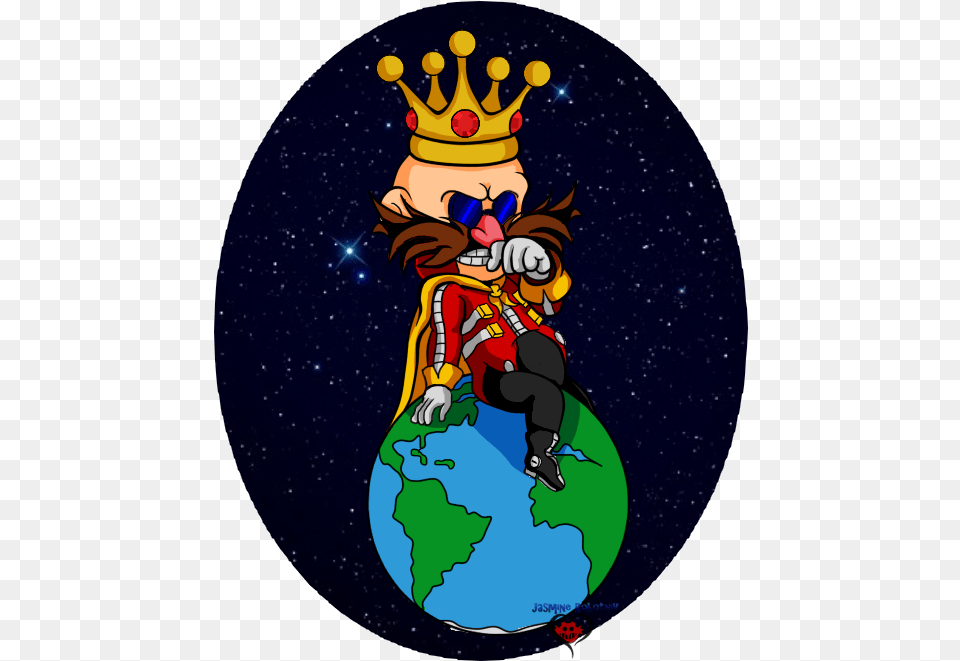 Eggman Is Our King Eggman King, Astronomy, Baby, Outer Space, Person Png