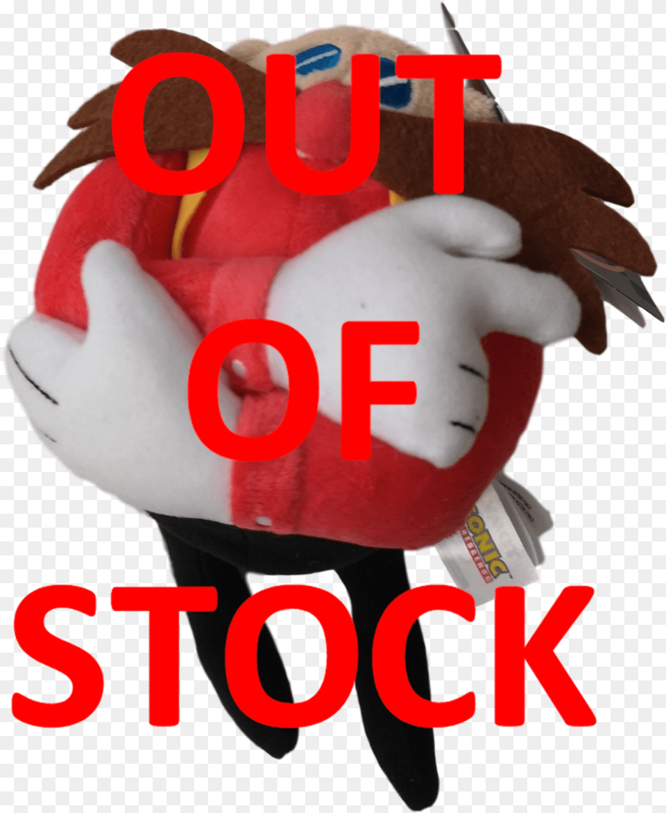 Eggman Plush Illustration, Toy, Advertisement, Publication Free Transparent Png