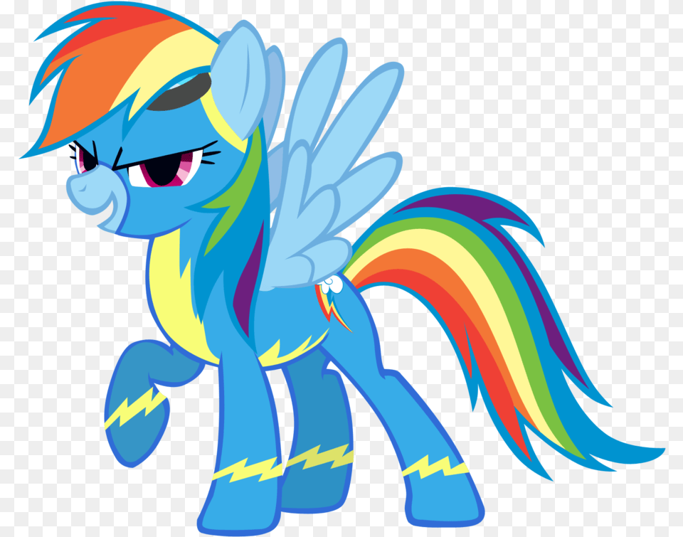 Eggman Rainboltdash Profile Mlp Rainbow Dash Wonderbolt, Art, Graphics, Baby, Person Png Image