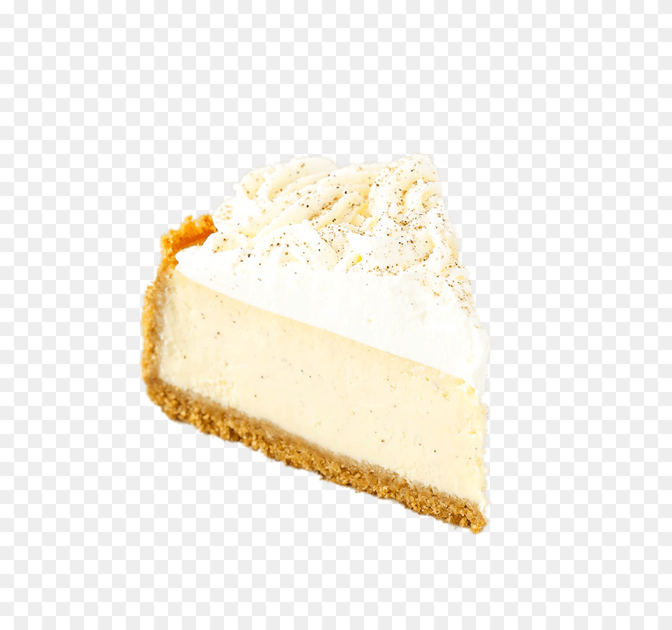 Eggnog Cheesecake, Dessert, Food Free Transparent Png