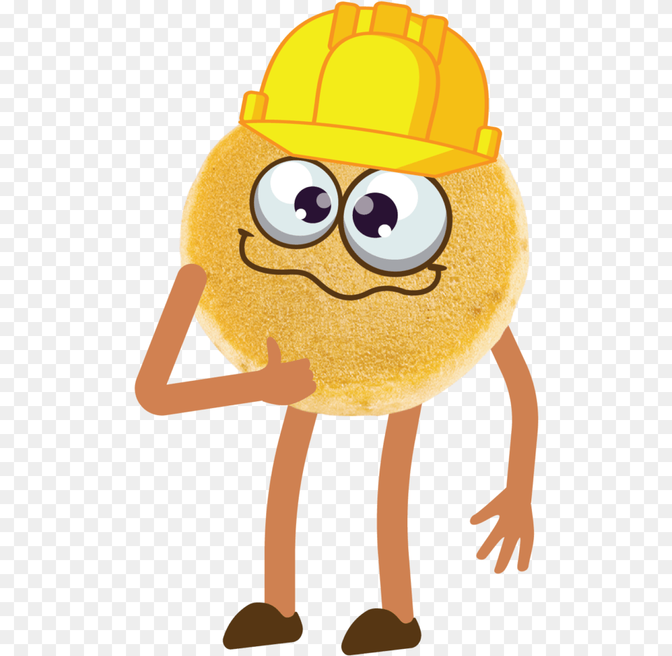 Eggo Bites Products But Also To Learn How Sticker, Clothing, Hardhat, Helmet, Nature Free Png Download