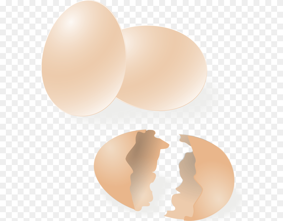 Eggpeachchicken Transparent Egg Shell Clipart, Clothing, Hat, Head, Person Png