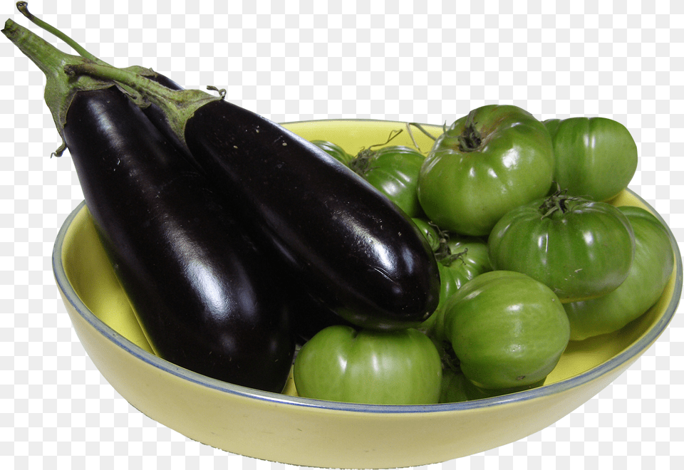 Eggplant, Food, Produce, Plant, Vegetable Free Transparent Png