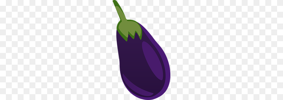 Eggplant Food, Produce, Plant, Vegetable Png
