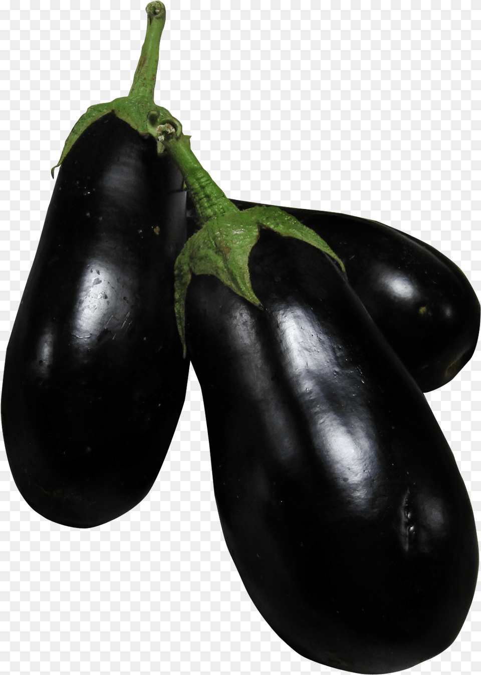 Eggplant, Food, Produce, Plant, Vegetable Free Png