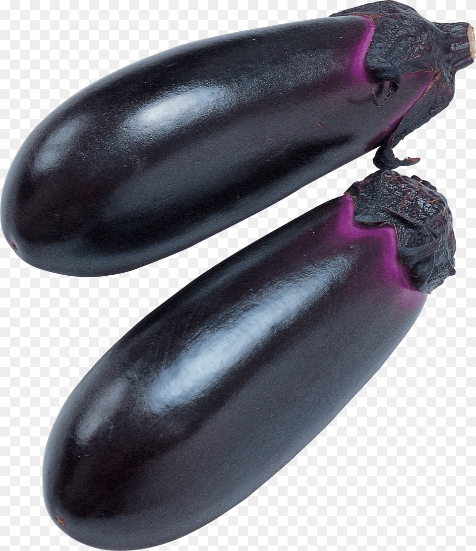 Eggplant, Food, Produce, Plant, Vegetable Free Transparent Png