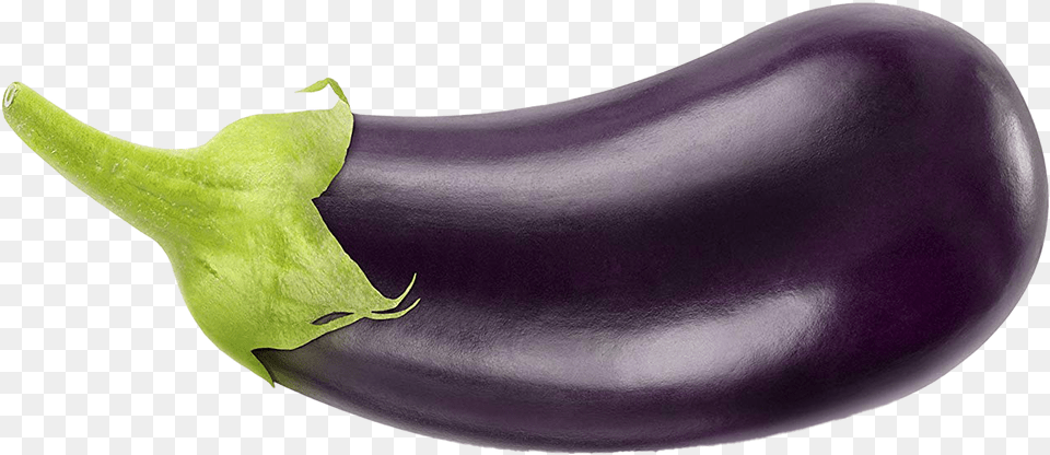 Eggplant, Food, Produce, Plant, Vegetable Png Image