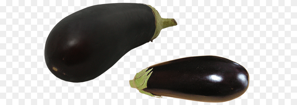 Eggplant Food, Produce, Plant, Vegetable Png Image