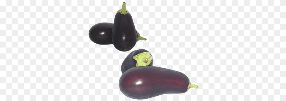 Eggplant Food, Produce, Plant, Vegetable Free Png Download