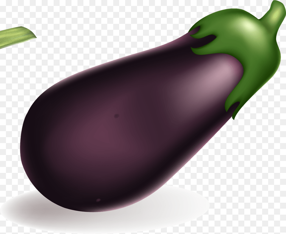Eggplant, Food, Produce, Plant, Vegetable Png