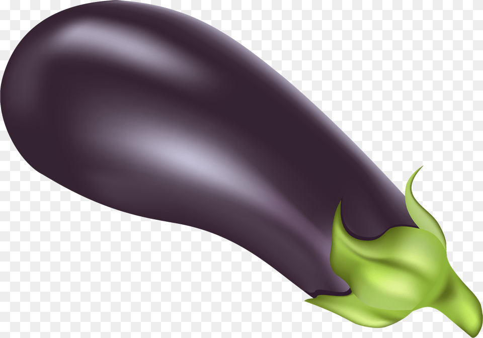 Eggplant, Food, Produce, Plant, Vegetable Free Transparent Png