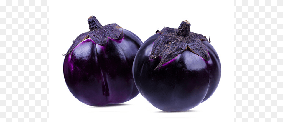 Eggplant, Food, Produce, Plant, Vegetable Free Transparent Png