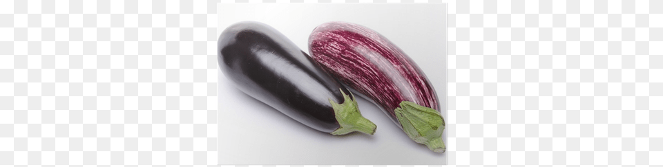 Eggplant, Food, Produce, Plant, Vegetable Png Image