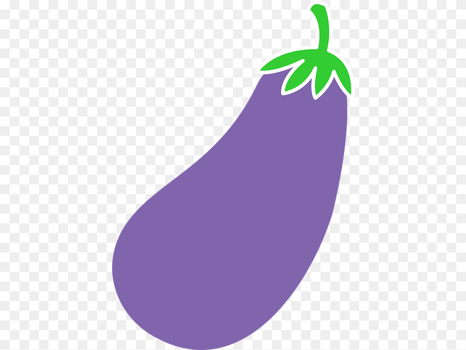 Eggplant Brinjal Aubergine Image On Pixabay, Food, Produce, Plant, Vegetable Free Png