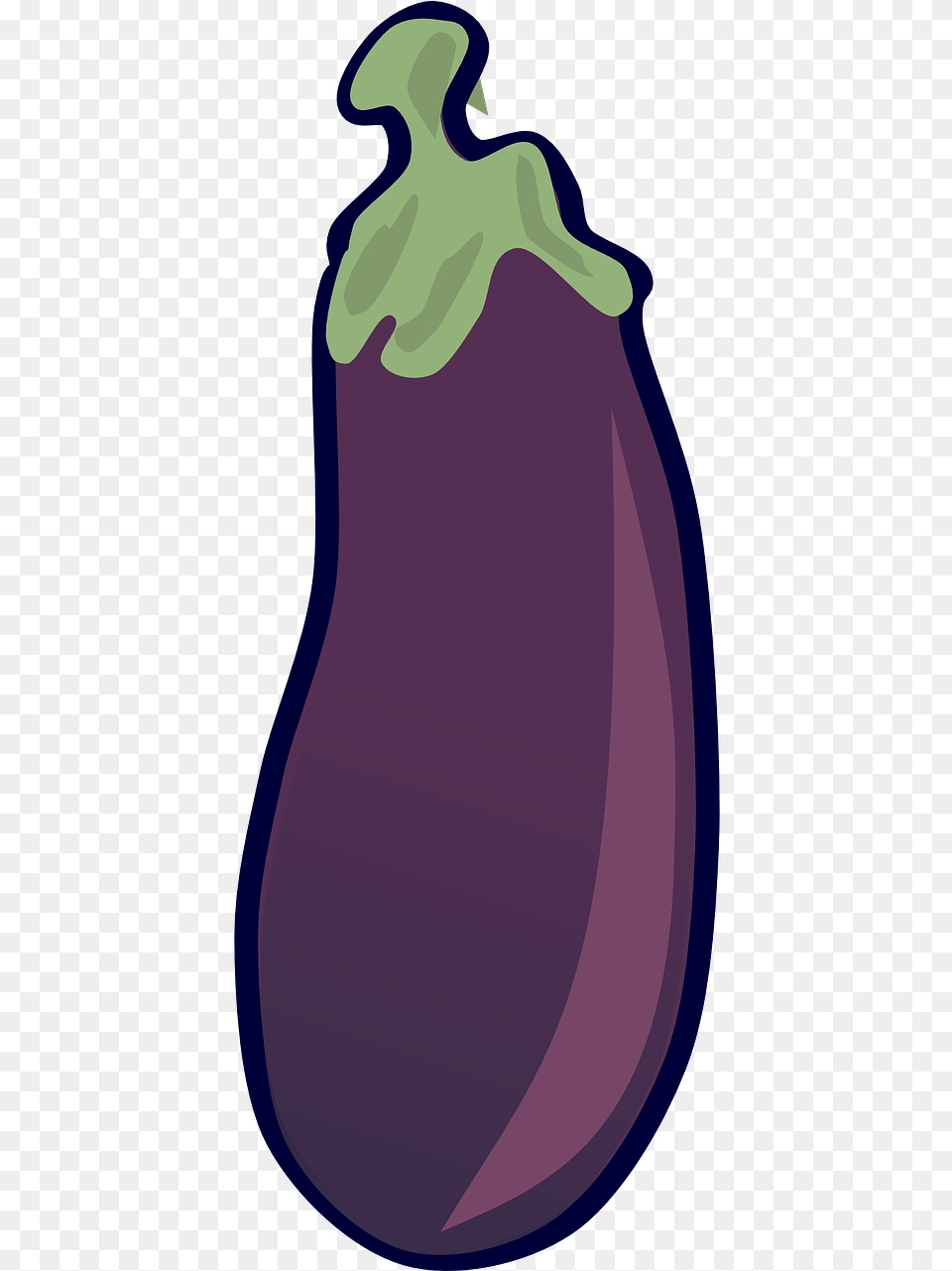 Eggplant Clip Art, Food, Produce, Plant, Vegetable Png Image