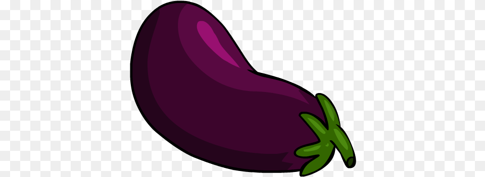 Eggplant Clip Art Eggplant, Food, Produce, Plant, Vegetable Png Image
