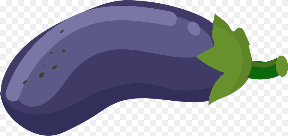 Eggplant Clipart, Food, Produce, Plant, Vegetable Free Png Download