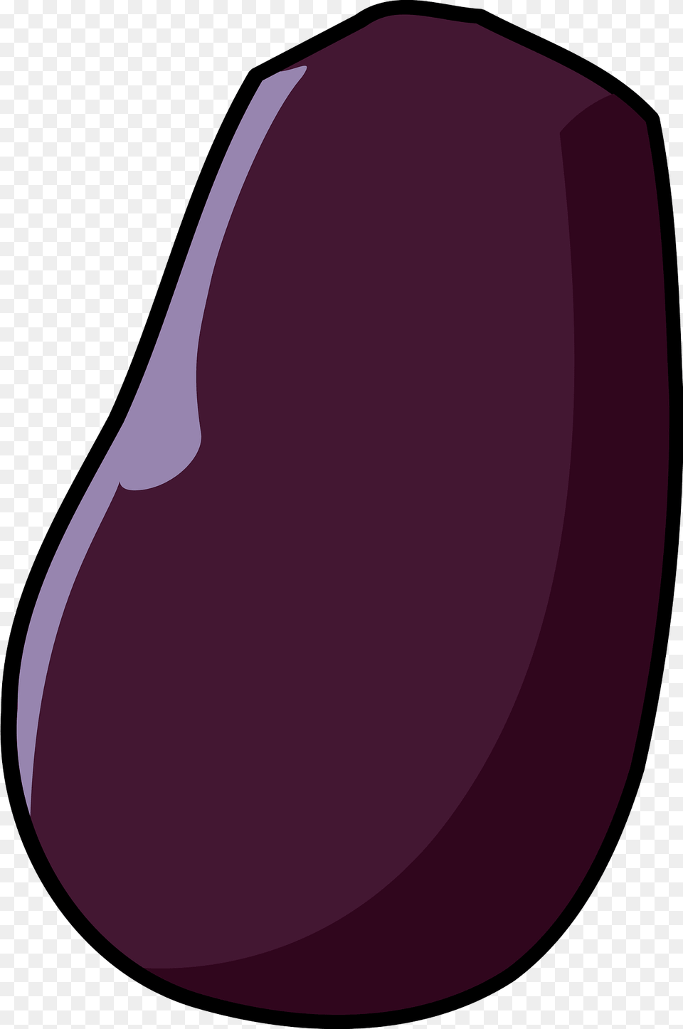 Eggplant Clipart, Food, Produce Png Image