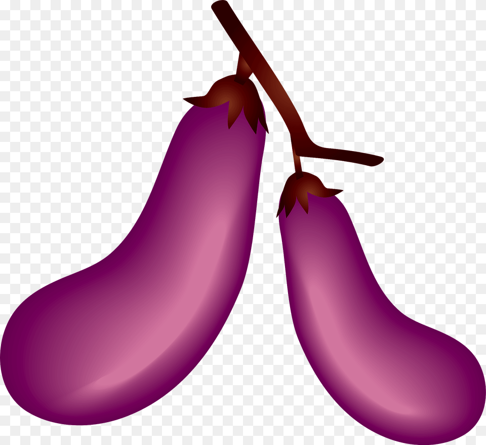 Eggplant Clipart, Food, Produce, Plant, Vegetable Free Transparent Png