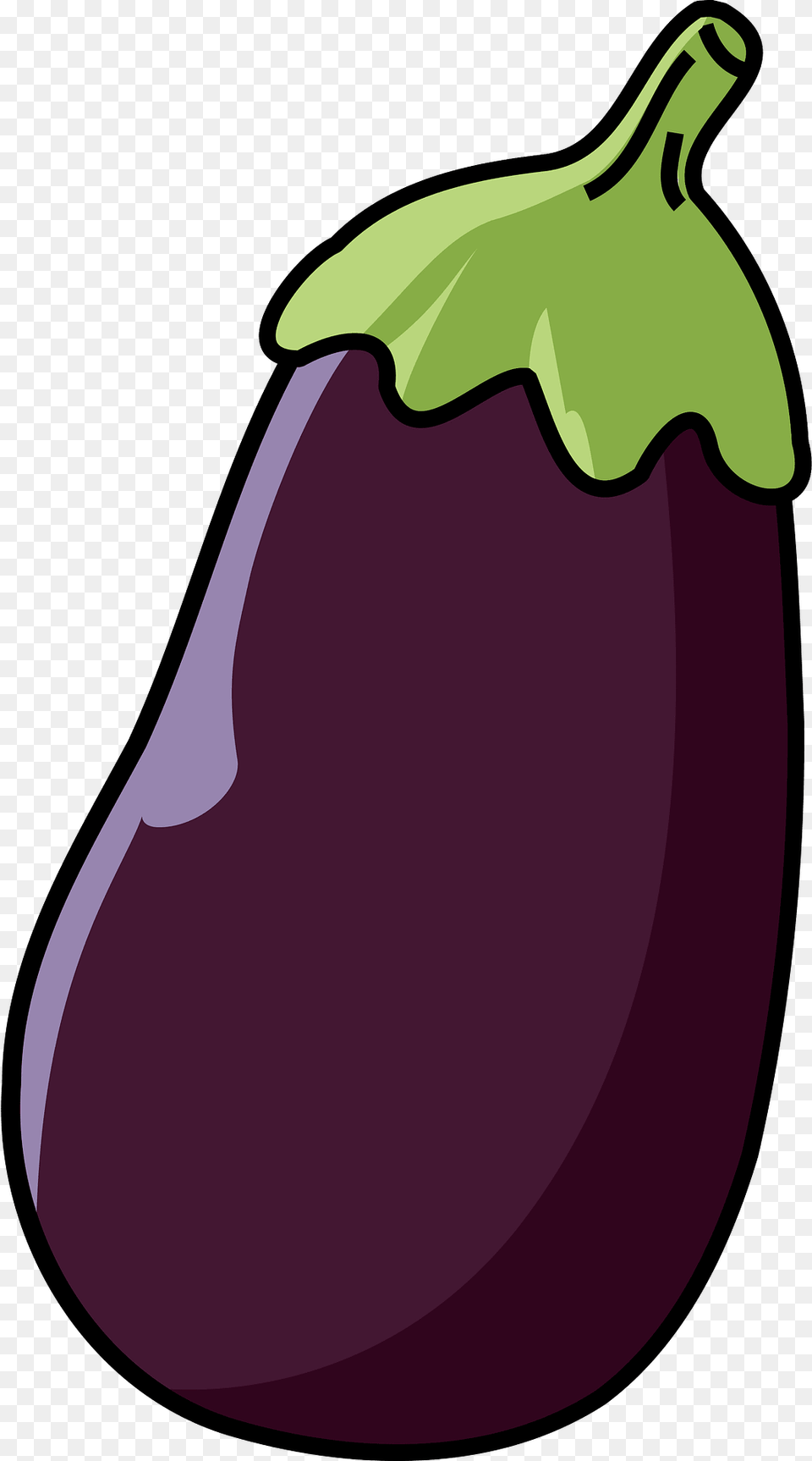 Eggplant Clipart, Food, Produce, Plant, Vegetable Png