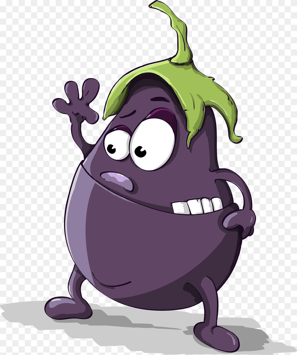 Eggplant Clipart, Food, Produce, Purple, Plant Free Transparent Png