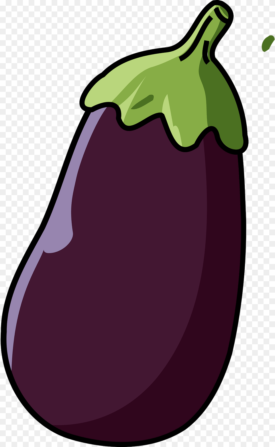 Eggplant Clipart, Food, Produce, Plant, Vegetable Free Png