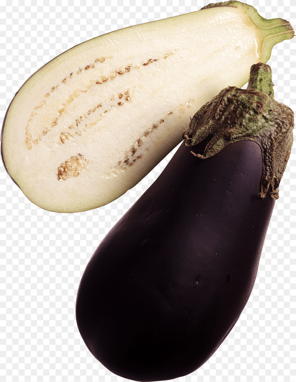 Eggplant Clipart Bringal Transparent Background Png