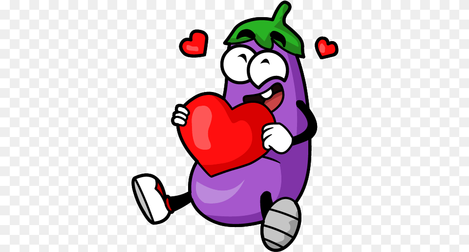 Eggplant Emoji, Baby, Person Free Transparent Png