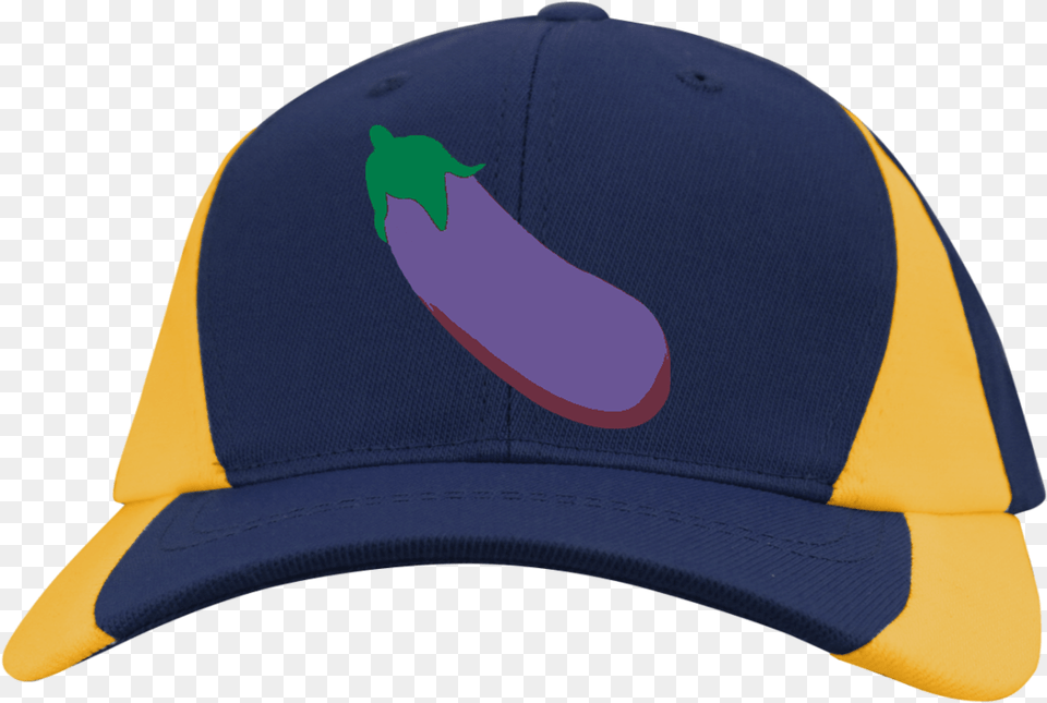 Eggplant Emoji M, Baseball Cap, Cap, Clothing, Hat Free Png