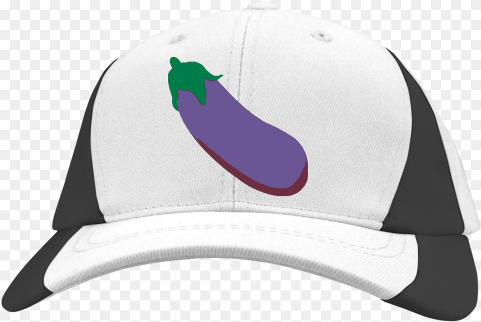 Eggplant Emoji M, Baseball Cap, Cap, Clothing, Hat Png Image