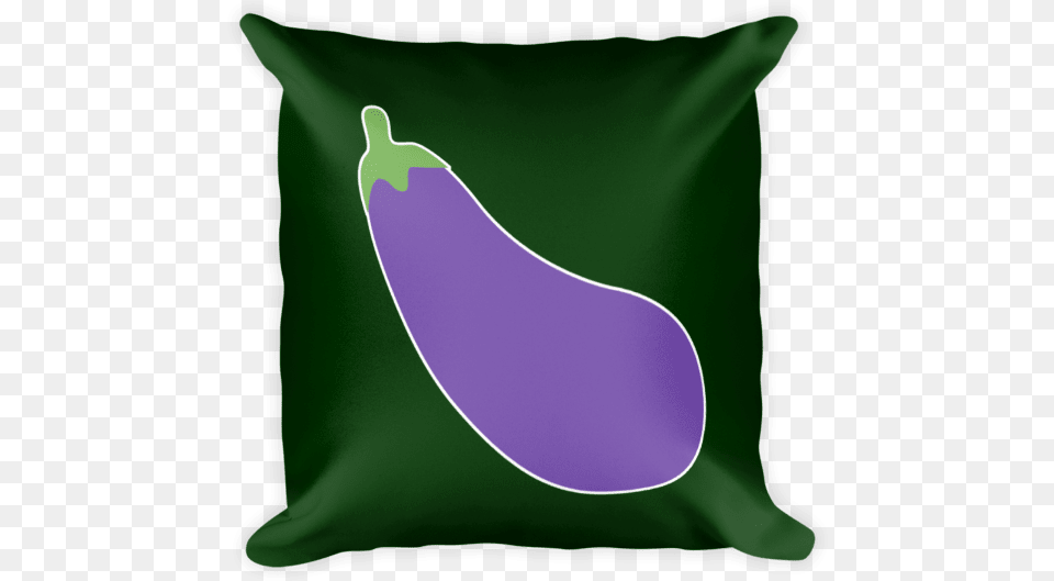 Eggplant Emoji Pillow Swish Embassy Kokichi Oma Body Pillow, Cushion, Home Decor, Food, Produce Free Transparent Png