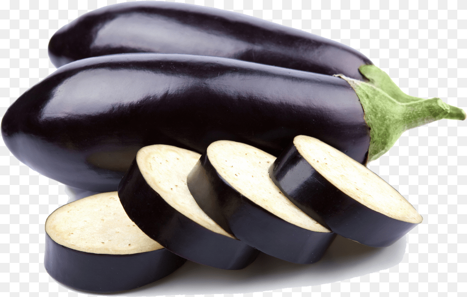 Eggplant Aubergine Hd, Food, Produce, Plant, Vegetable Free Png