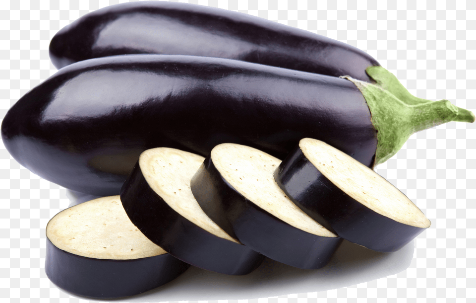Eggplant Transparent Background, Food, Produce, Plant, Vegetable Free Png