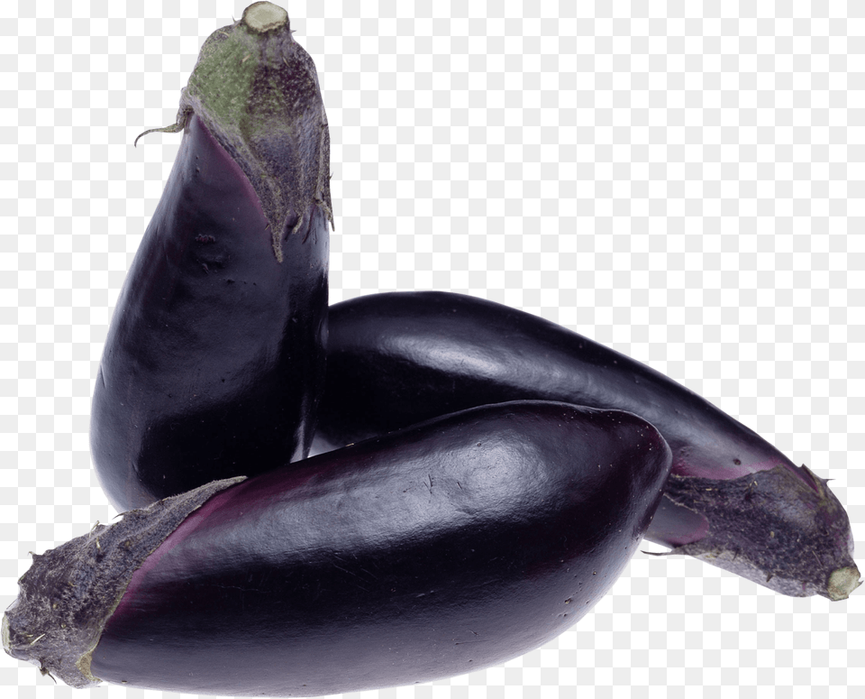 Eggplant Group, Food, Produce, Plant, Vegetable Free Png