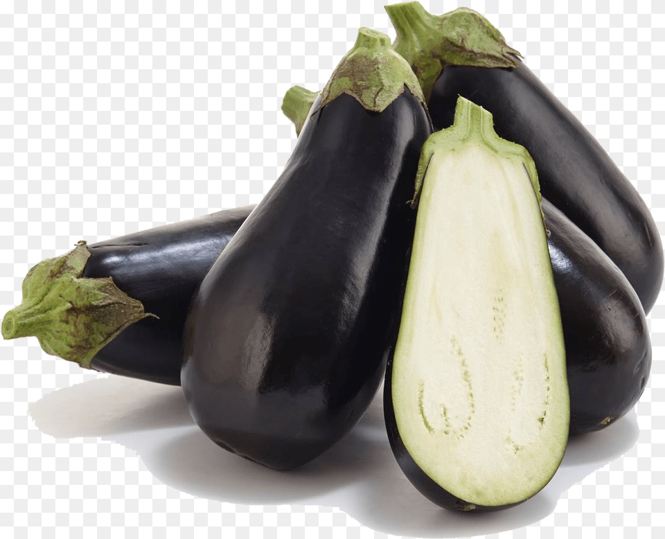 Eggplant Hd Images Began Vegetable In English, Food, Produce, Plant, Fruit Png