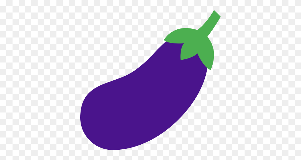 Eggplant Icon With And Vector Format For Unlimited, Food, Produce, Plant, Vegetable Free Transparent Png