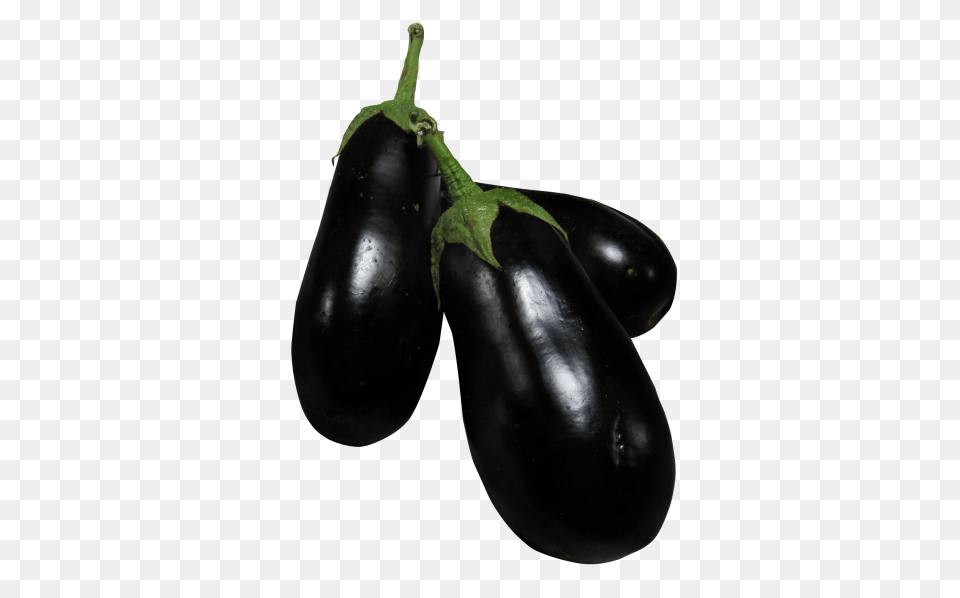 Eggplant Food, Produce, Plant, Vegetable Png Image