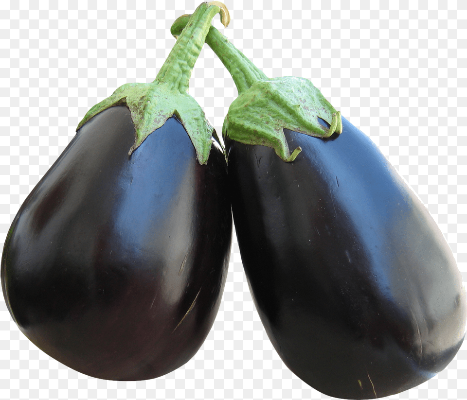 Eggplant Image Eggplant, Food, Produce, Plant, Vegetable Free Transparent Png