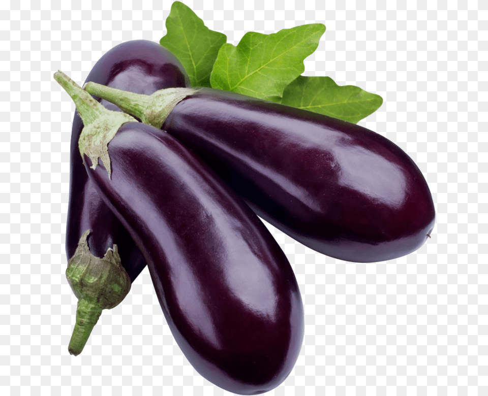 Eggplant Image Eggplant, Food, Produce, Plant, Vegetable Free Png Download