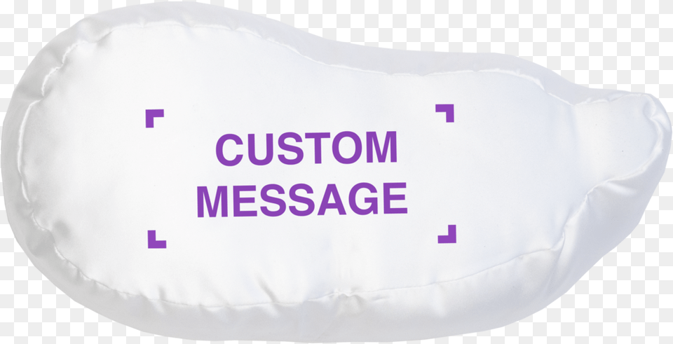 Eggplant Pillow Busted Stamp, Cushion, Home Decor, Plate Free Png Download