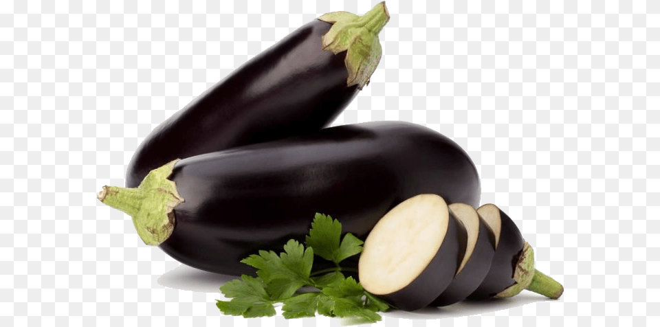 Eggplant Transparent, Food, Produce, Fruit, Pear Free Png