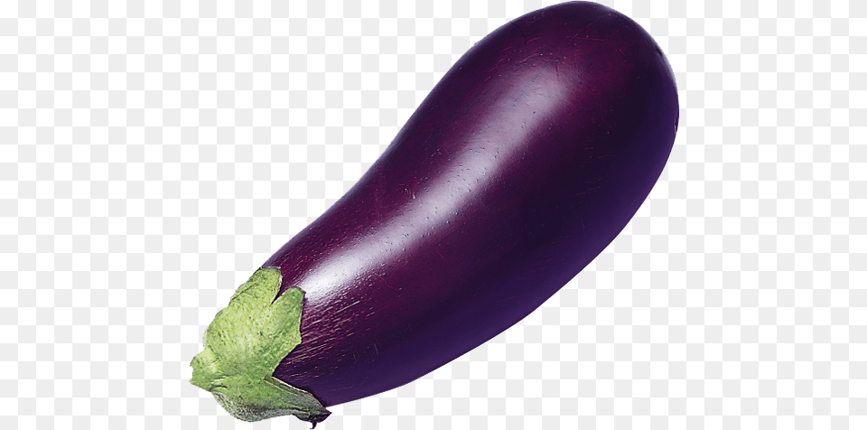 Eggplant Transparent Image Purple Eggplant, Food, Produce, Plant, Vegetable Png