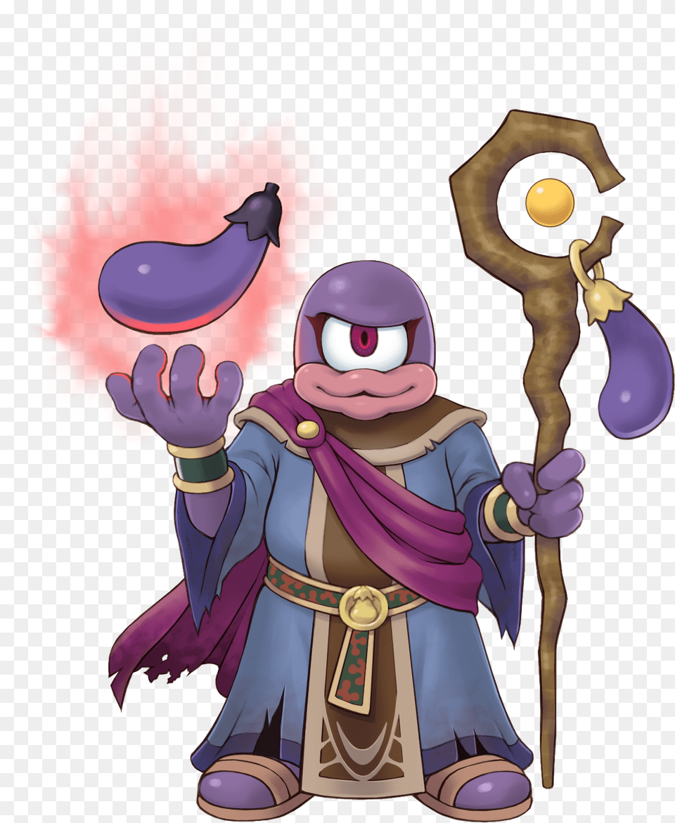 Eggplant Wizard, Baby, Person, Glove, Clothing Free Png