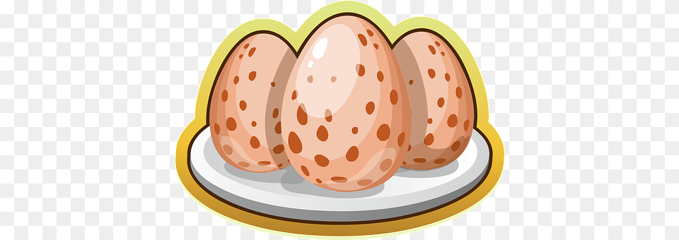 Eggs Bread, Food, Meal, Ammunition Free Transparent Png